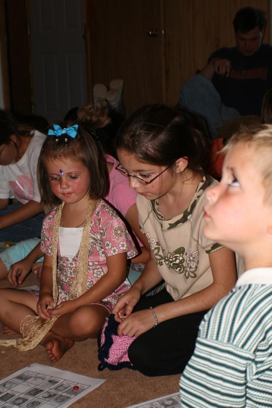 2007 White Family Reunion at Scofield Utah
